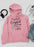 Fueled By Crystals Coffee & Good Vibes Hoodie