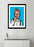 LUVD Framed Art Prints Fuller.  Frame