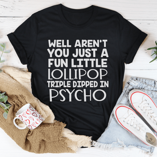 Fun Little Lollipop T-Shirt