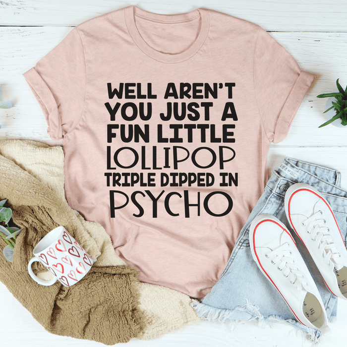 Fun Little Lollipop T-Shirt