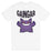 GYM FIT T-SHIRT GAINGAR T-SHIRT