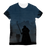 VIRGIN TEEZ Sublimation Women's T-Shirt XS Game of Thrones - Jon Snow Classic Sublimation Women's T-Shirt