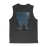 VIRGIN TEEZ Tank Tops Black / Unisex / S Game of Thrones - Jon Snow Premium Adult Muscle Top
