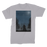 VIRGIN TEEZ Men T-Shirts Light Grey / Male / S Game of Thrones - Jon Snow Premium Jersey Men's T-Shirt