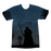 VIRGIN TEEZ Sublimation Men T-Shirt XS Game of Thrones - Jon Snow Premium Sublimation Adult T-Shirt