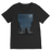 VIRGIN TEEZ Men T-Shirts Black / Unisex / S Game of Thrones - Jon Snow Premium V-Neck T-Shirt