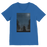 VIRGIN TEEZ Men T-Shirts Royal / Unisex / S Game of Thrones - Jon Snow Premium V-Neck T-Shirt