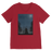 VIRGIN TEEZ Men T-Shirts Red / Unisex / S Game of Thrones - Jon Snow Premium V-Neck T-Shirt