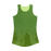 VIRGIN TEEZ Women Tank top Electric Green / XS Game of Thrones - Jon Snow Women Performance Tank Top