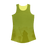 VIRGIN TEEZ Women Tank top Electric Yellow / XS Game of Thrones - Jon Snow Women Performance Tank Top