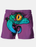 Maria Shorts SMALL (28"-18") / us Gecko Lizard Swim Shorts