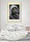 LUVD Framed Art Prints Genius is Catching  Frame