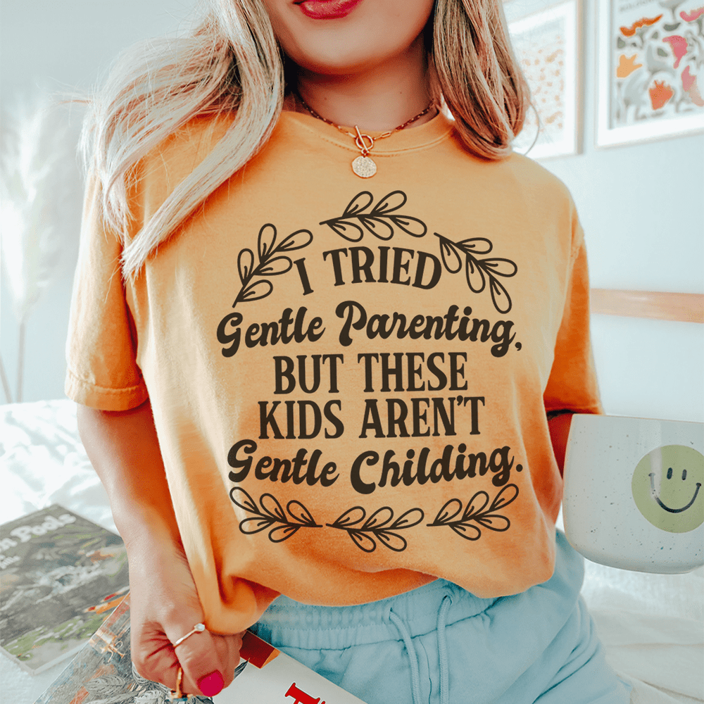 Gentle Parenting T-Shirt