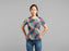 Geometric 1 poster Classic Sublimation Women's T-Shirt