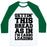 Virgin Teez  Baseball Tee Unisex Classic Baseball Tee / x-small / White/Dark Green GETTIN' THIS BREAD AS IN I'M CARBO LOADING UNISEX CLASSIC BASEBALL TEE