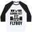 Virgin Teez  Baseball Tee Unisex Classic Baseball Tee / x-small / White/Black GETTING FIT FOR MY FLYBOY UNISEX CLASSIC BASEBALL TEE