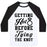 Virgin Teez  Baseball Tee Unisex Classic Baseball Tee / x-small / White/Black GETTING HOT BEFORE TYING THE KNOT UNISEX CLASSIC BASEBALL TEE