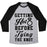Virgin Teez  Baseball Tee Unisex Tri-Blend Baseball Tee / small / Athletic Gray / Black GETTING HOT BEFORE TYING THE KNOT UNISEX TRI-BLEND BASEBALL TEE