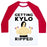 GETTING KYLO RIPPED UNISEX CLASSIC BASEBALL TEE