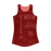 VIRGIN TEEZ Women Tank top Electric Pink / XS gibson les paul patent Women Performance Tank Top