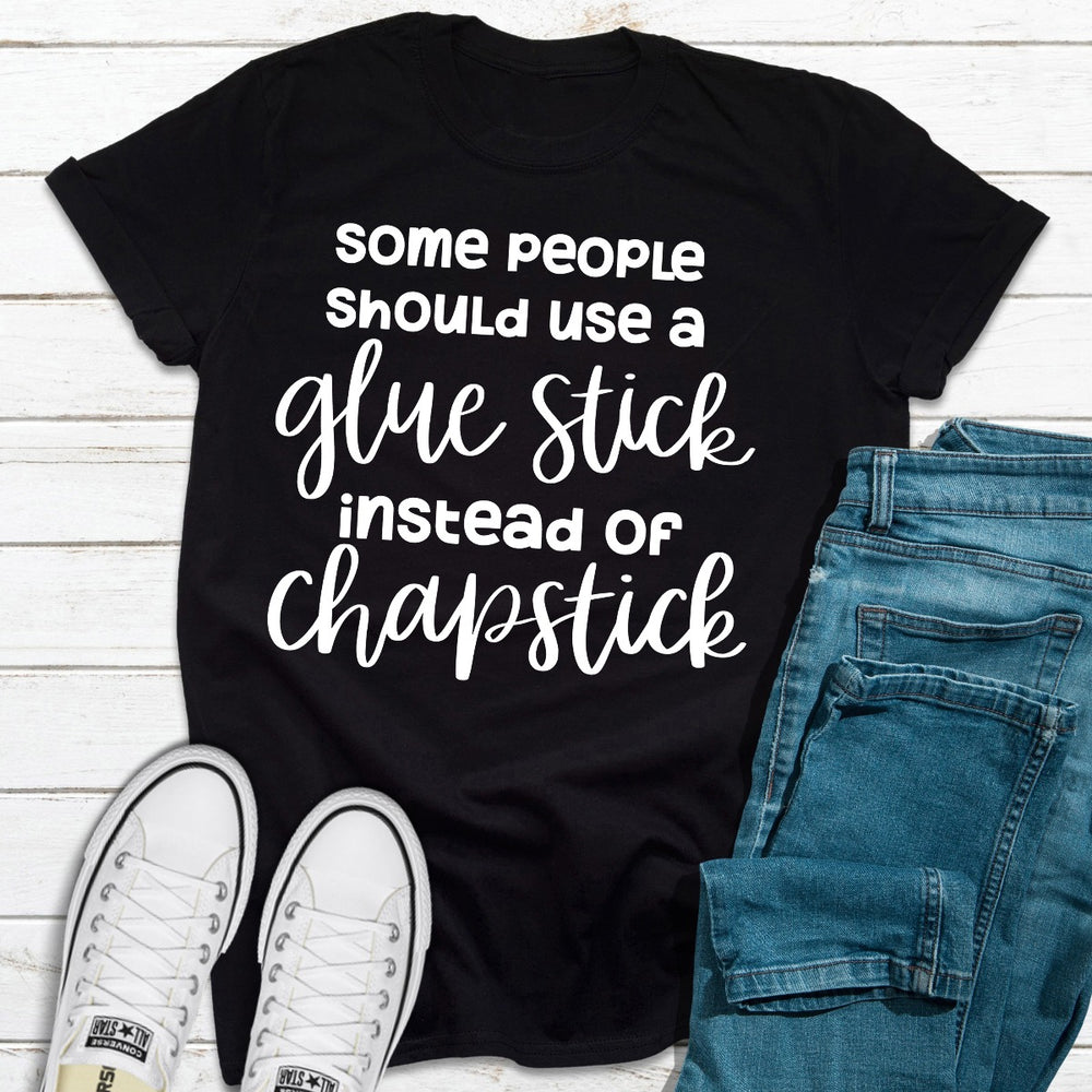 Some People Should Use Glue Stick