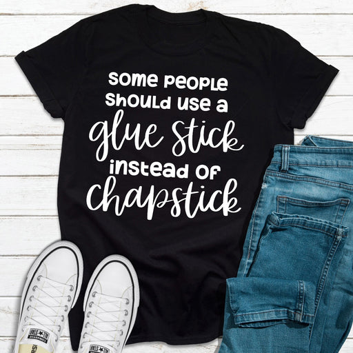Some People Should Use Glue Stick