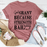 God Grant Me Peace Tee