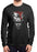 M Nidal Khan T-shirt SMALL / Black God Of War Full Sleeves T-shirt