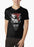 M Nidal Khan T-shirt SMALL / Black God Of War V-Neck T-shirt