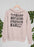 God Grant Me Peace Hoodie