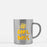 Girl Boss Gold & Silver Mug