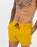 Ayaz Ahmed Shorts Gold Swim Shorts