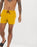 Ayaz Ahmed Shorts Gold Swim Shorts