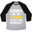 Virgin Teez  Baseball Tee Unisex Tri-Blend Baseball Tee / small / Athletic Gray / Black GONNA BE SO THOR AFTER THIS WORKOUT UNISEX TRI-BLEND BASEBALL TEE