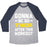 Virgin Teez  Baseball Tee Unisex Tri-Blend Baseball Tee / small / Athletic Gray / Navy GONNA BE SO THOR AFTER THIS WORKOUT UNISEX TRI-BLEND BASEBALL TEE