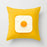 The Pillow pillows 16" x 16" Good Morning, Sunshine