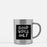 Good Vibes Only Gold & Silver Mug