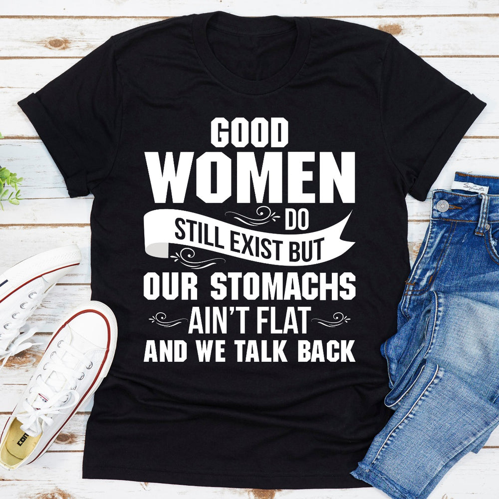 Good Women Do Still Exist