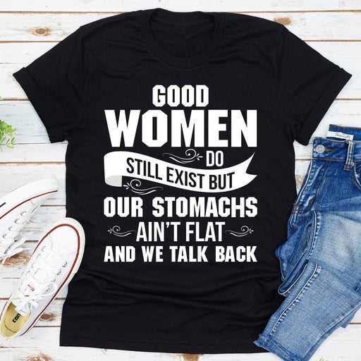 Good Women Do Still Exist