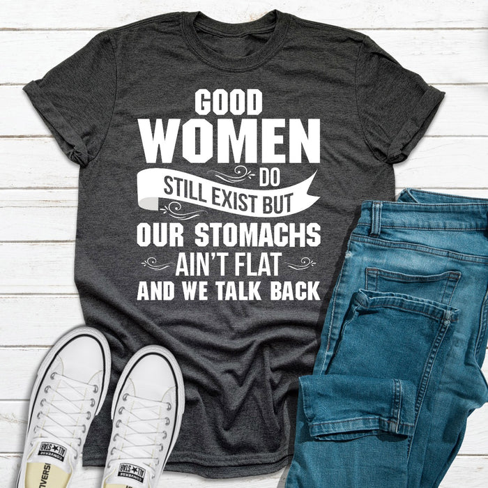 Good Women Do Still Exist