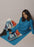Virgin Teez Leggings Gorilla - Colorful Animals Legging