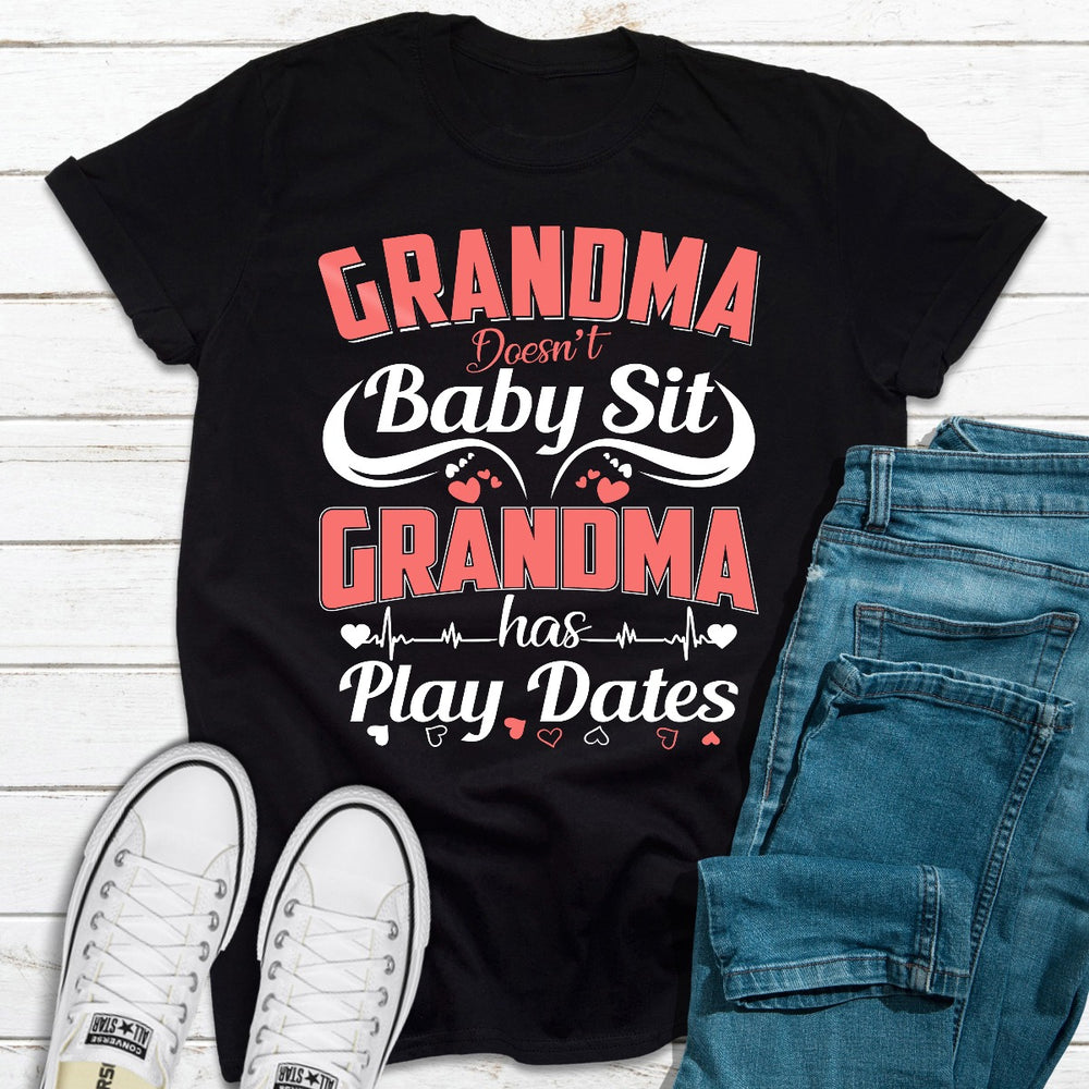 Grandma Doesnt Babysit