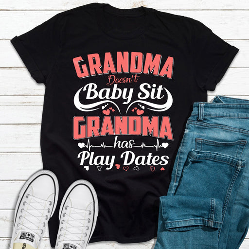 Grandma Doesnt Babysit