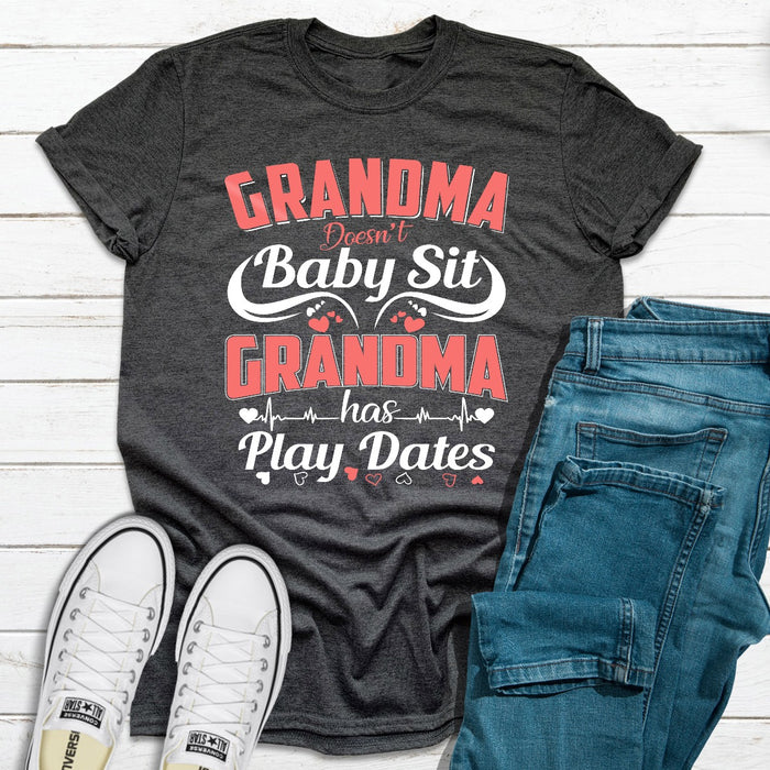 Grandma Doesnt Babysit