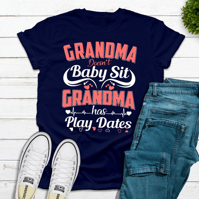 Grandma Doesnt Babysit