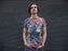Graphic pattern 10 Premium Sublimation Adult T-Shirt