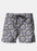 Ayaz Ahmed Shorts Gray Flower Shorts
