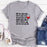 Not All Girls Are Made Of Sugar And Spice And Everything Nice T-Shirt