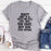Beauty Comes in All Shapes and Sizes T-Shirt