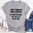 I Cant Figure Out What Is Emptier T-Shirt